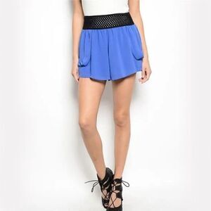 *Clearance* Potter's Pot Royal Shorts